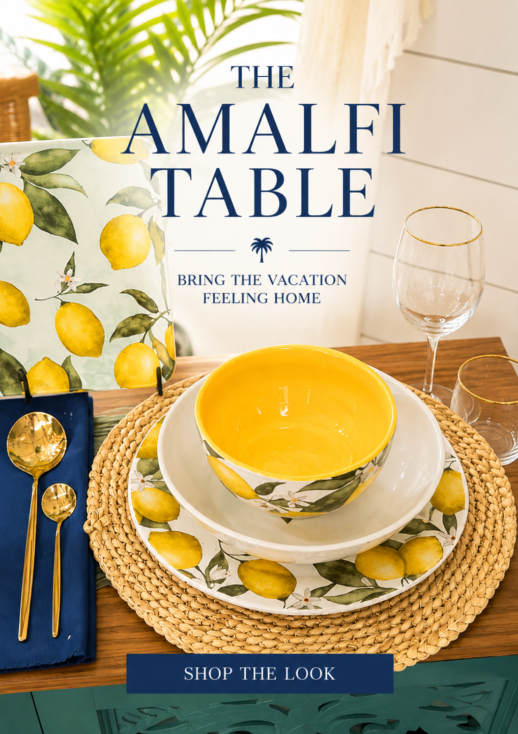 The Amalfi Table