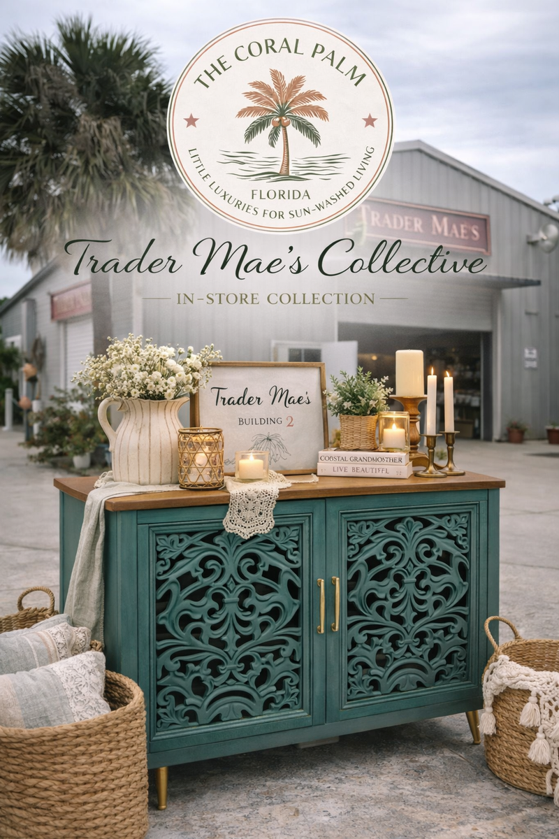 Trader Mae’s Collective | In-Store Collection