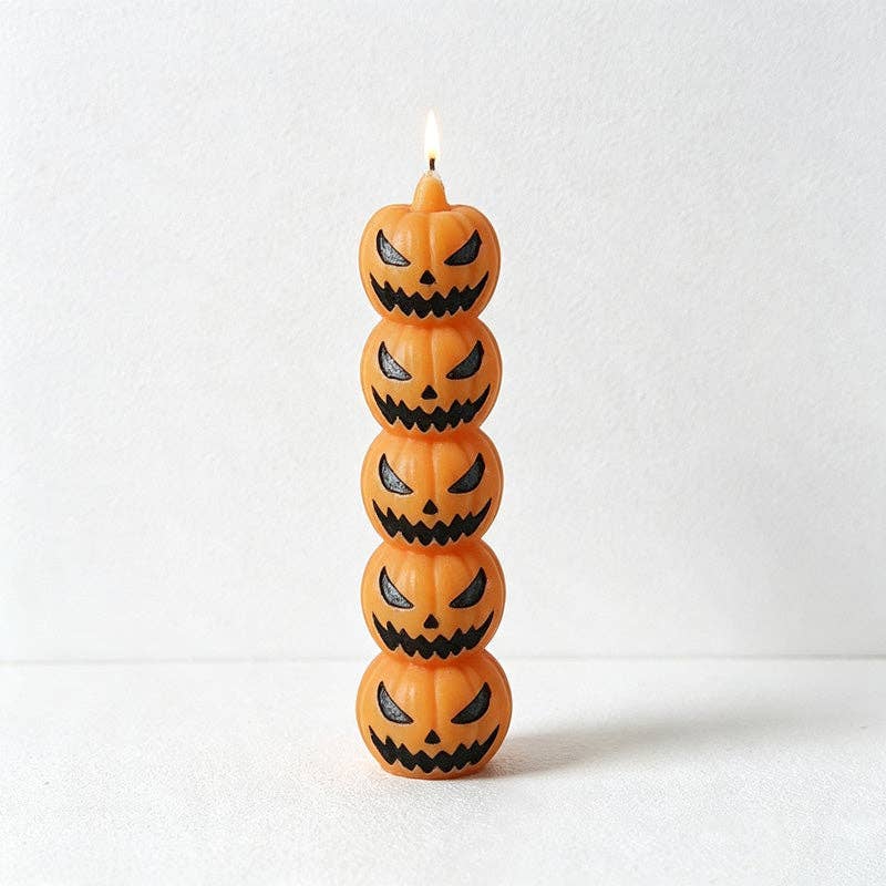 CouldNook Halloween Sculpted Candle -Sculpted Seasonal Shapes