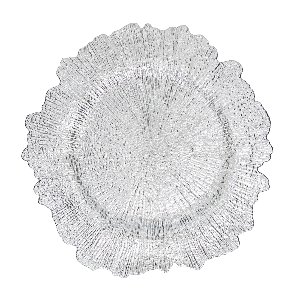 Starbust 14" Charger Plate