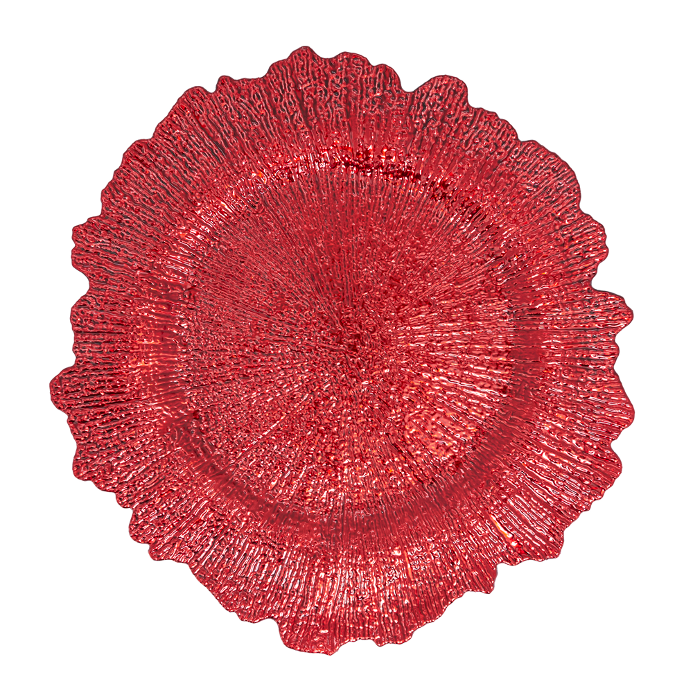 Starbust 14" Charger Plate