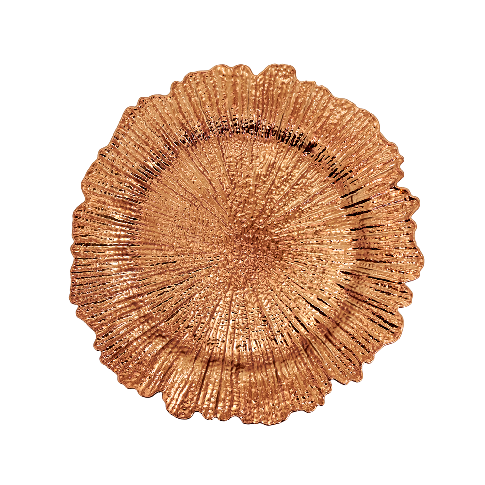 Starbust 14" Charger Plate