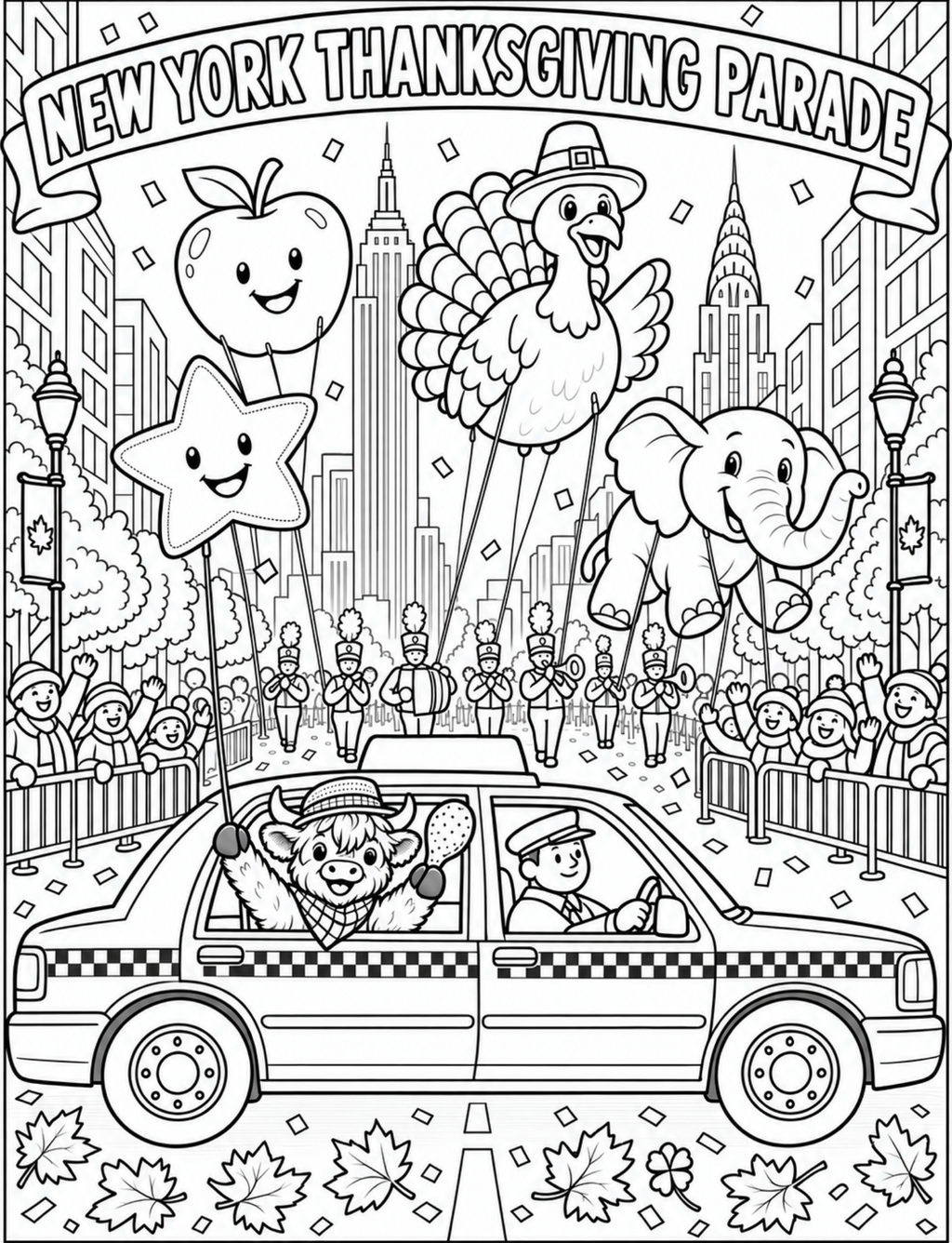 Hamish's Adventures Activity Books