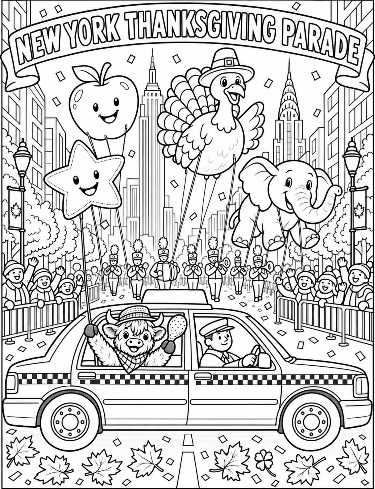 Hamish's Adventures Activity Books