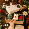 Merry Little Christmas Scented Candle Gift Set