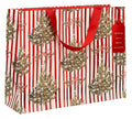 Bag Large Landscape Striped Spruce