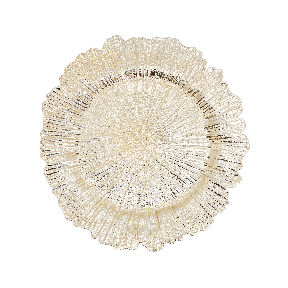 Starbust 14" Charger Plate