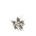Christmas Star Coastal Shimmer Ornament