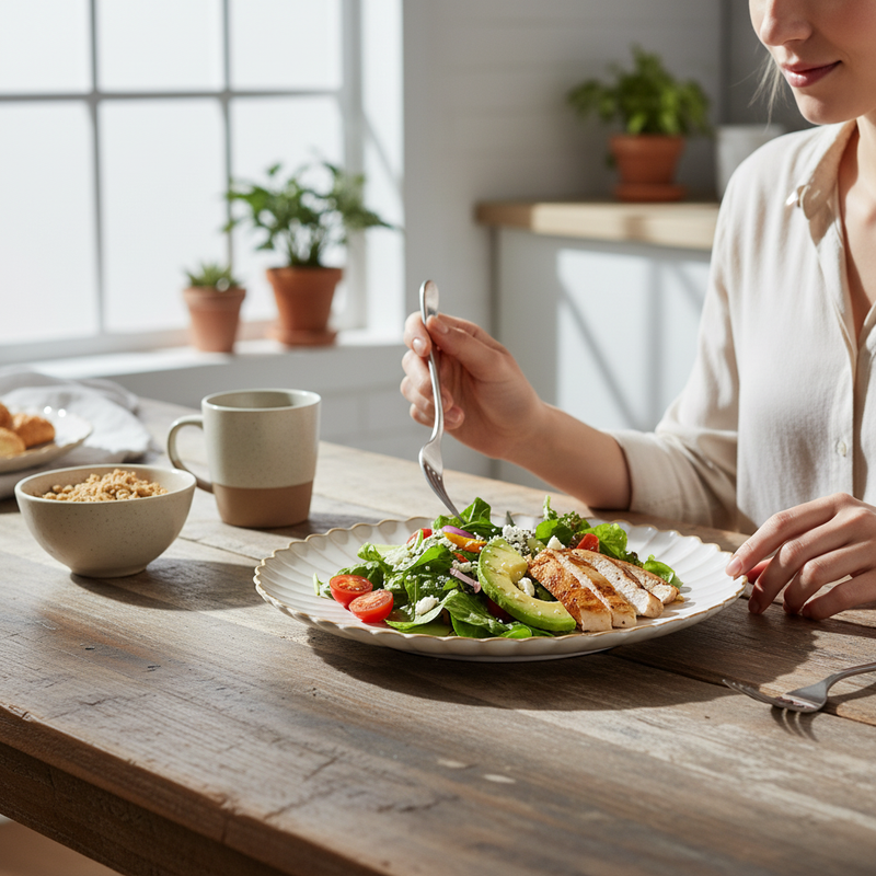 The Atlantic Scalloped Dinnerware Collection