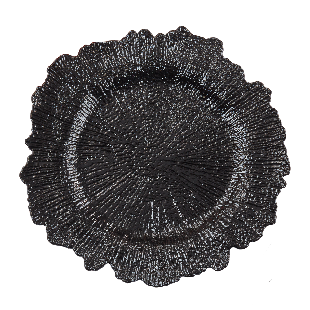 Starbust 14" Charger Plate