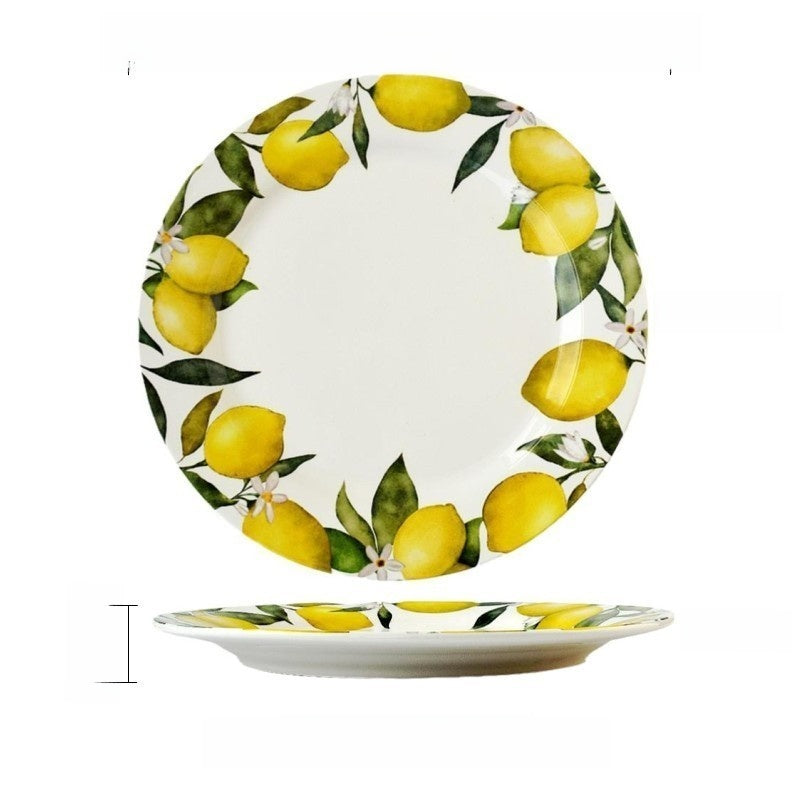 The Sorrento Lemon Grove Ceramic Collection