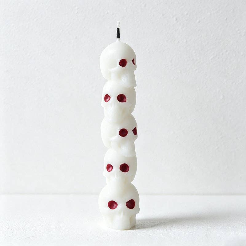 CouldNook Halloween Sculpted Candle -Sculpted Seasonal Shapes