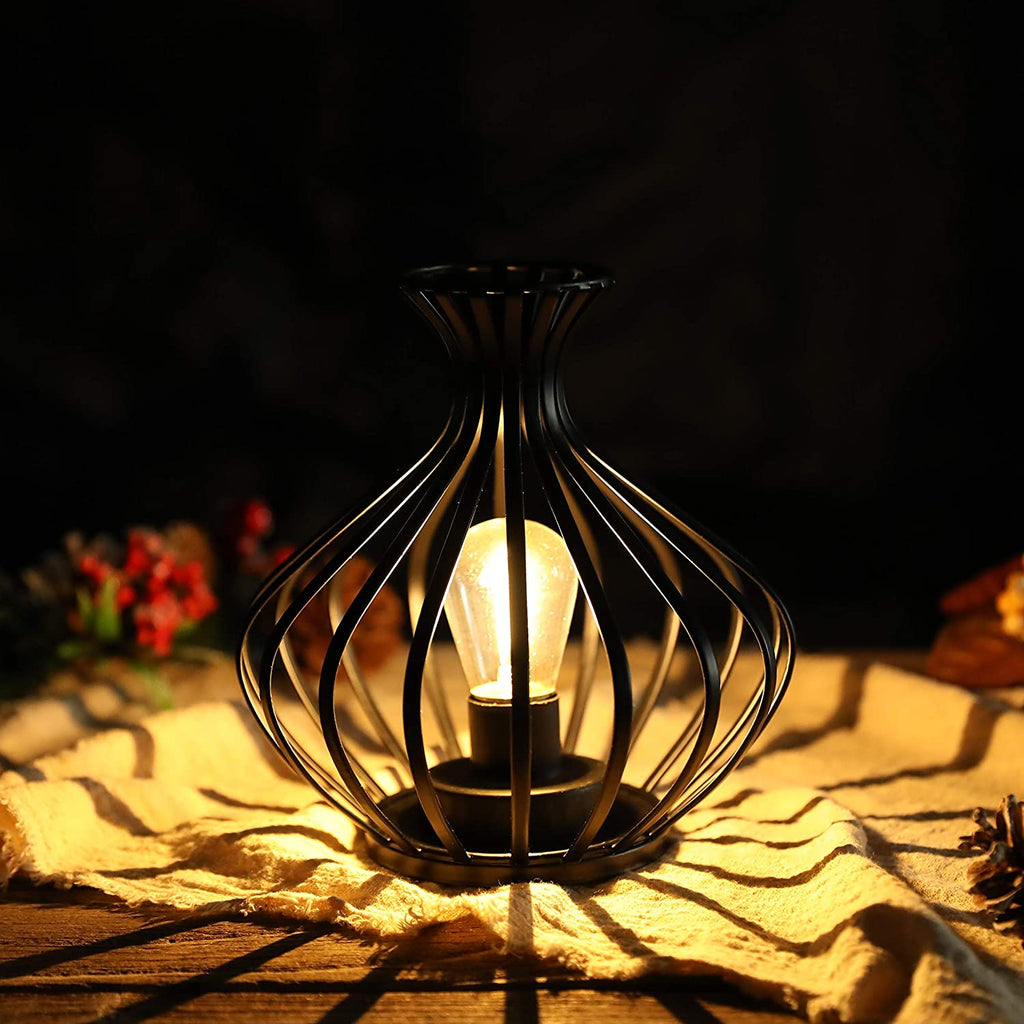 7.5''High Table Lamp LED Wireless Lamp - The Coral Palm LLC