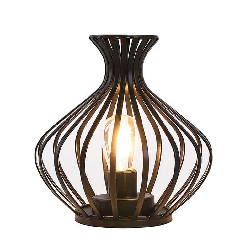 7.5''High Table Lamp LED Wireless Lamp - The Coral Palm LLC