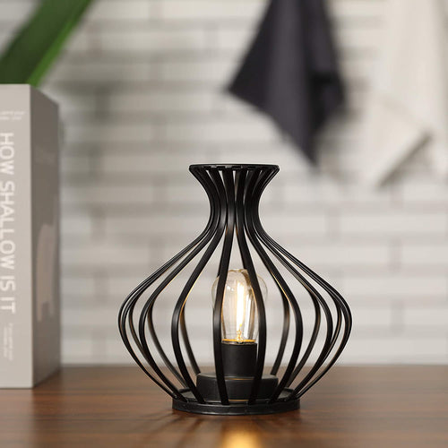 7.5''High Table Lamp LED Wireless Lamp - The Coral Palm LLC