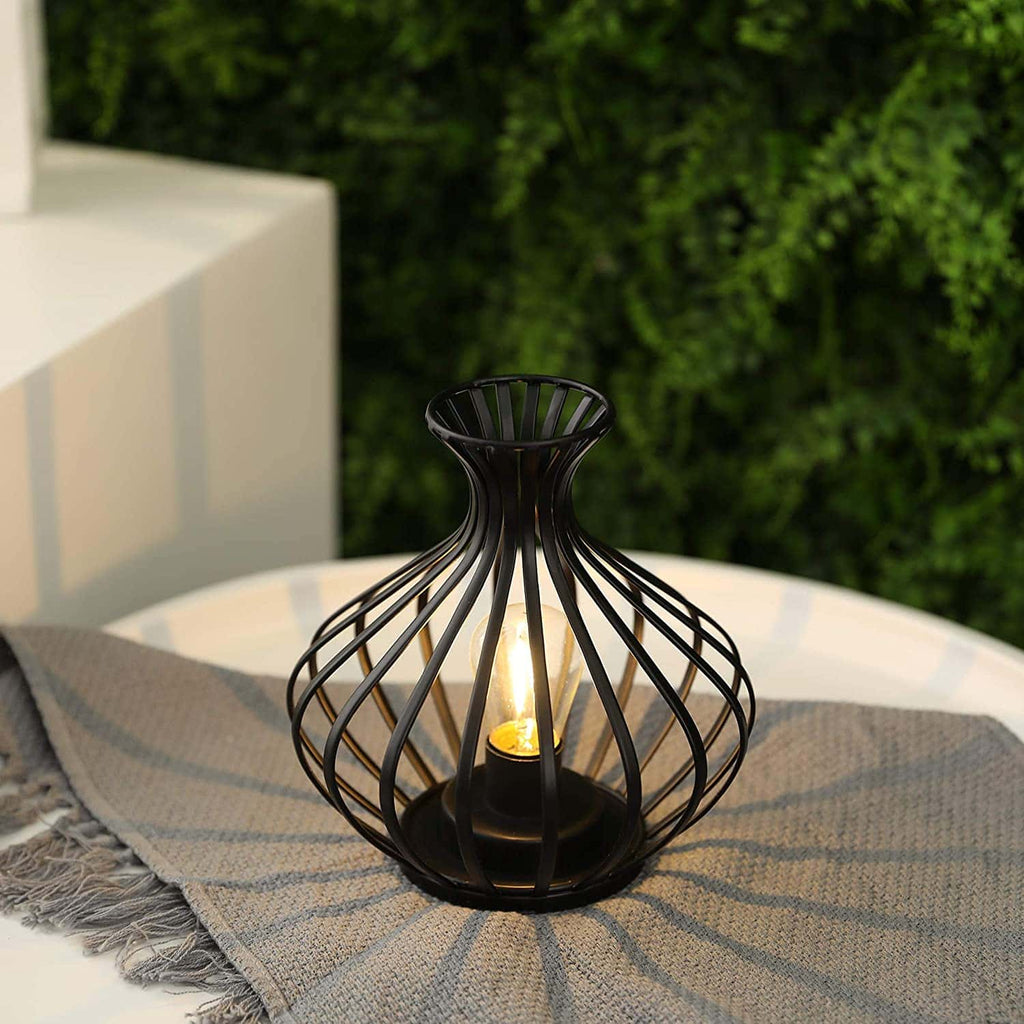 7.5''High Table Lamp LED Wireless Lamp - The Coral Palm LLC