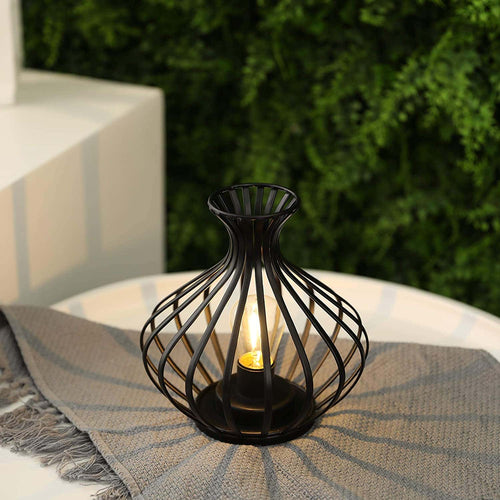 7.5''High Table Lamp LED Wireless Lamp - The Coral Palm LLC