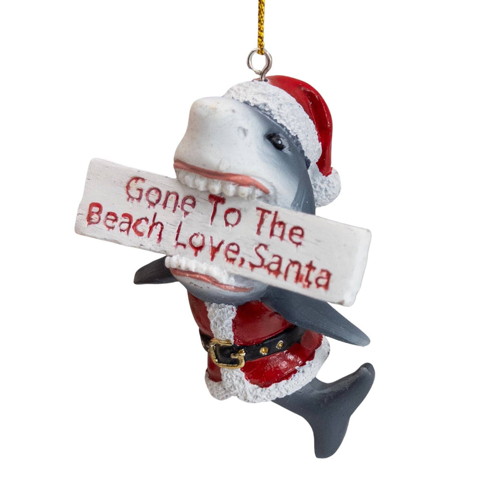 "Gone to the Beach" Shark