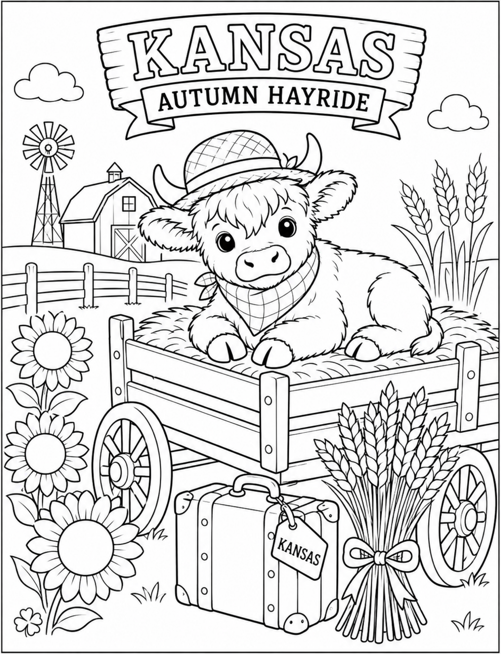 Hamish's Adventures Activity Books
