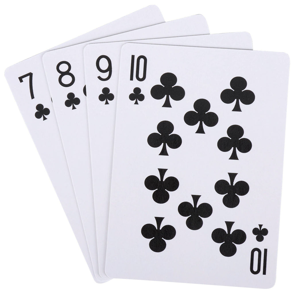 Coastal Seagull Playing Cards