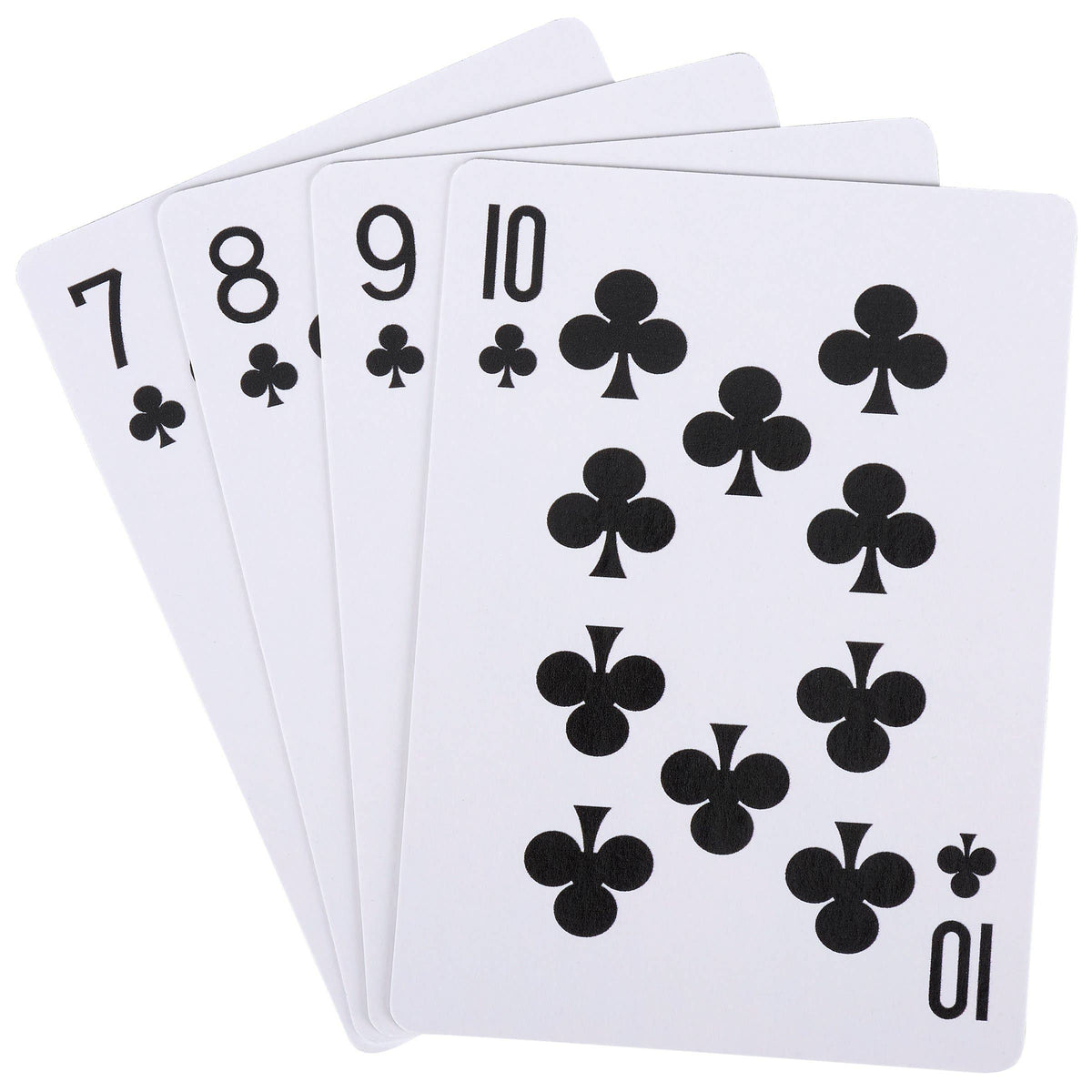 Coastal Seagull Playing Cards