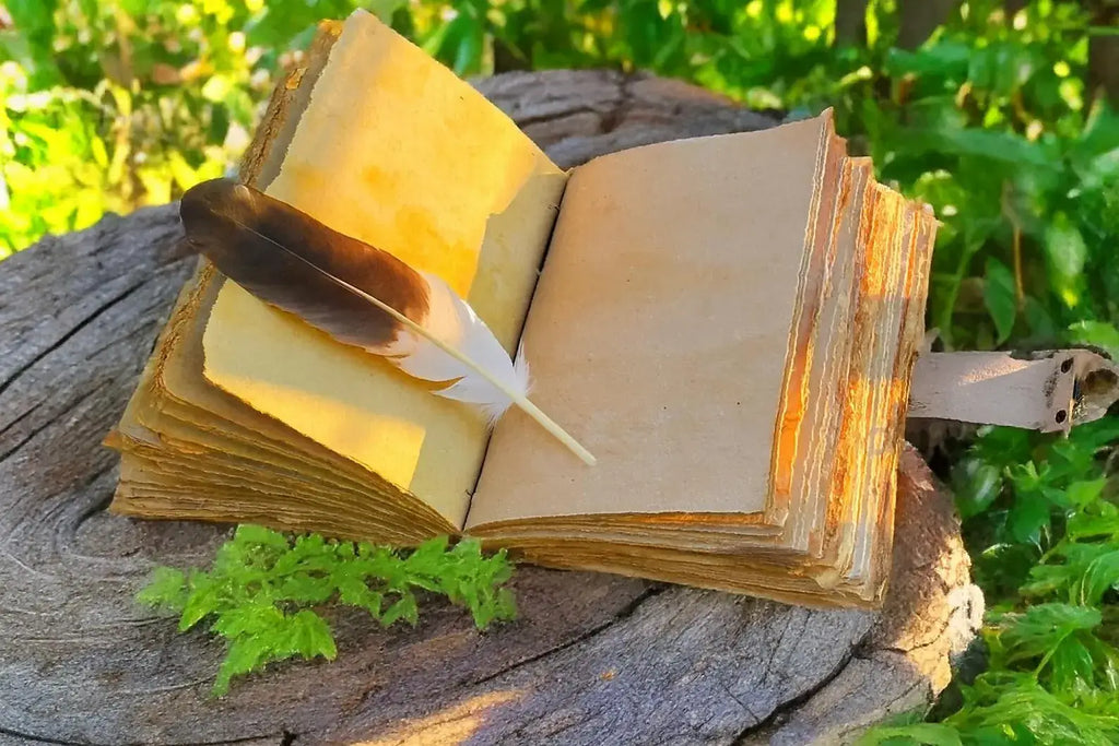 Aloha Hawaii Leather Journal