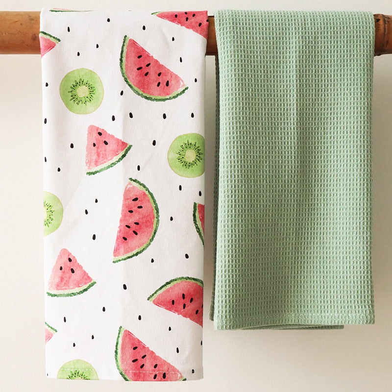The Vacation Kitchen Tea Towel Set