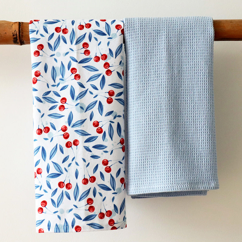 The Vacation Kitchen Tea Towel Set