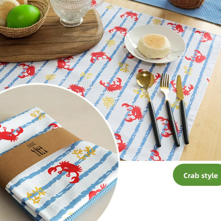 The Vacation Kitchen Tea Towel Set