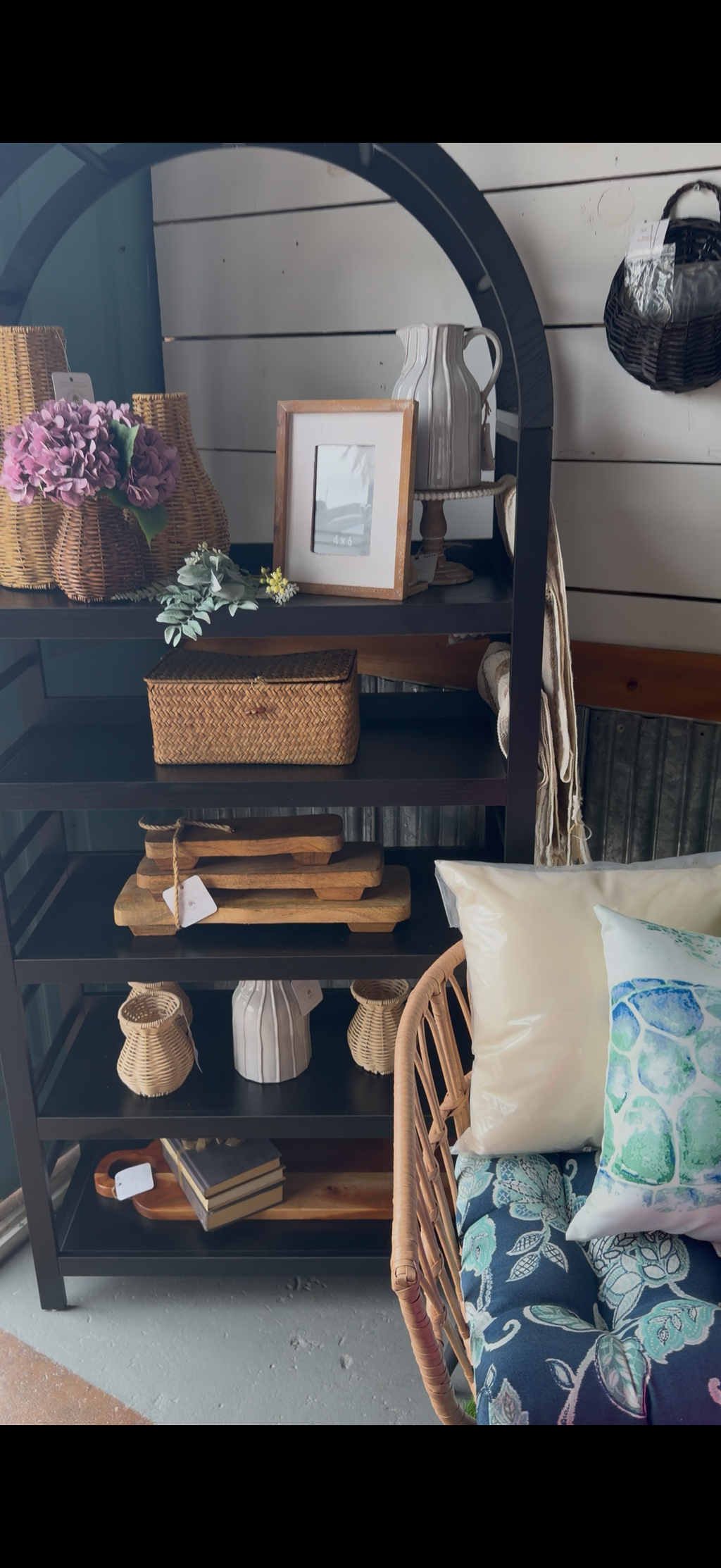 The Haven Woven Vase