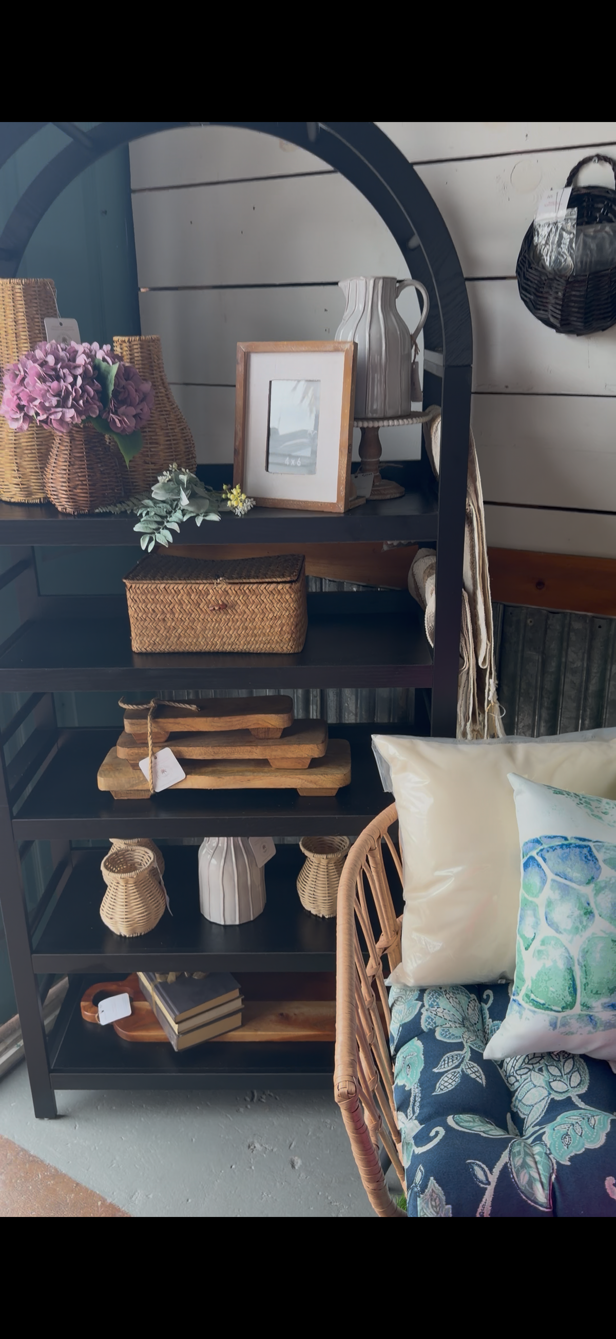 The Haven Woven Vase