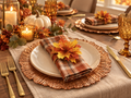 14” Radiant Starburst Charger Plate – Copper