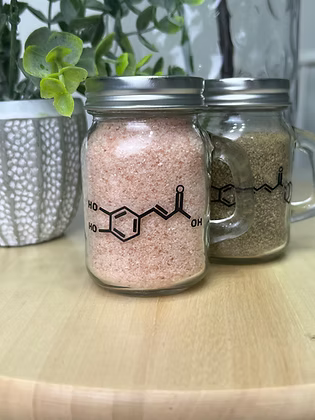 It’s Science Salt & Pepper Shakers