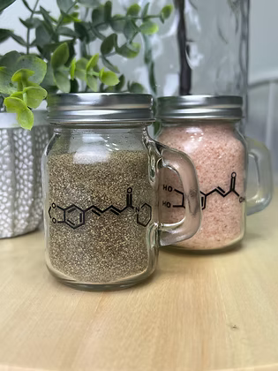 It’s Science Salt & Pepper Shakers
