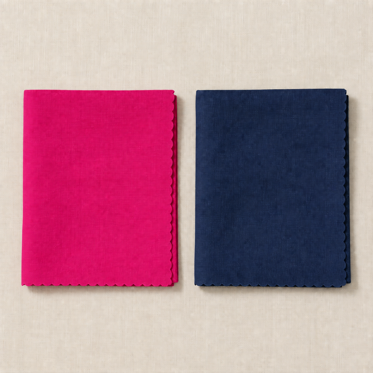 Resort Dinner Napkins — Set of 4