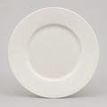 The Seabrook Embossed Porcelain Dinnerware Collection
