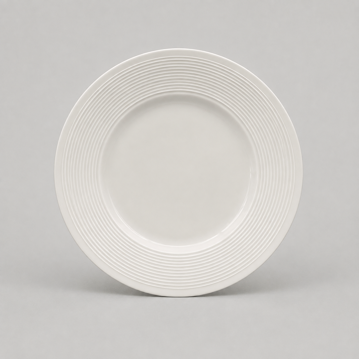 The Seabrook Embossed Porcelain Dinnerware Collection