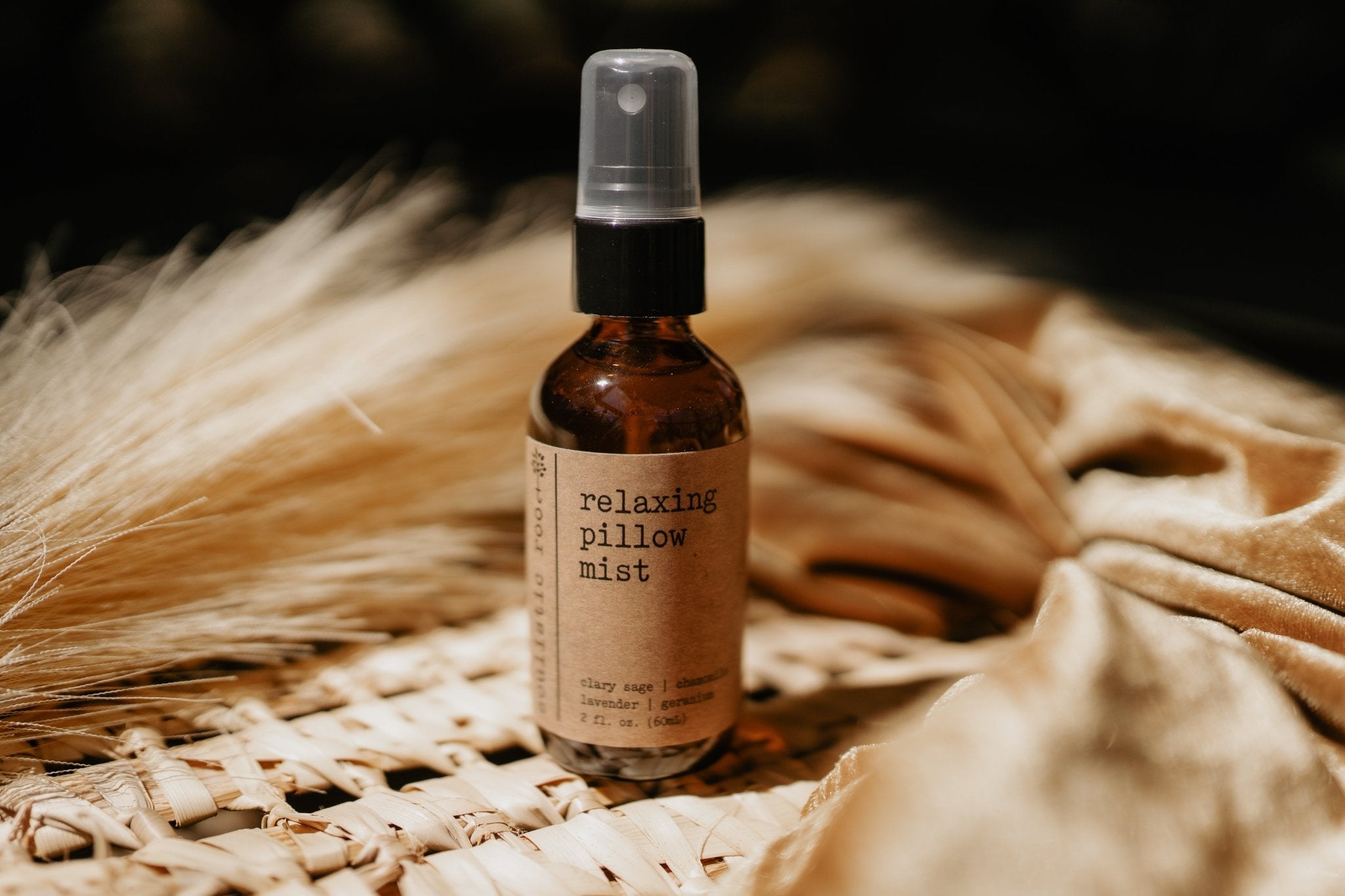 The Calm & Revive Self-Care Gift Set - The Coral Palm LLC