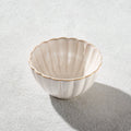 The Atlantic Scalloped Dinnerware Collection