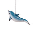 Christmas Cozumel Reef Dolphin Ornament