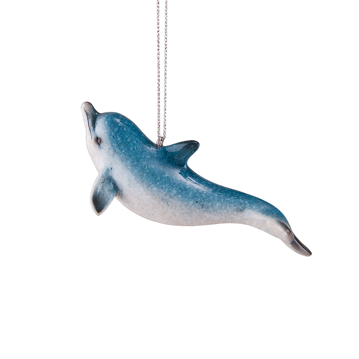 Christmas Cozumel Reef Dolphin Ornament
