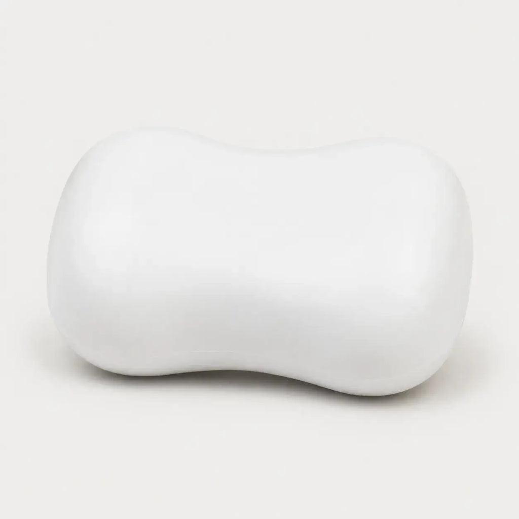 Viral White Crunchy Soap Bar Squishy Toy