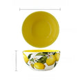 The Sorrento Lemon Grove Ceramic Collection