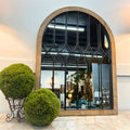 Arch Window - The Coral Palm LLC