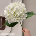 Artificial Hydrangea Flowers - The Coral Palm LLC