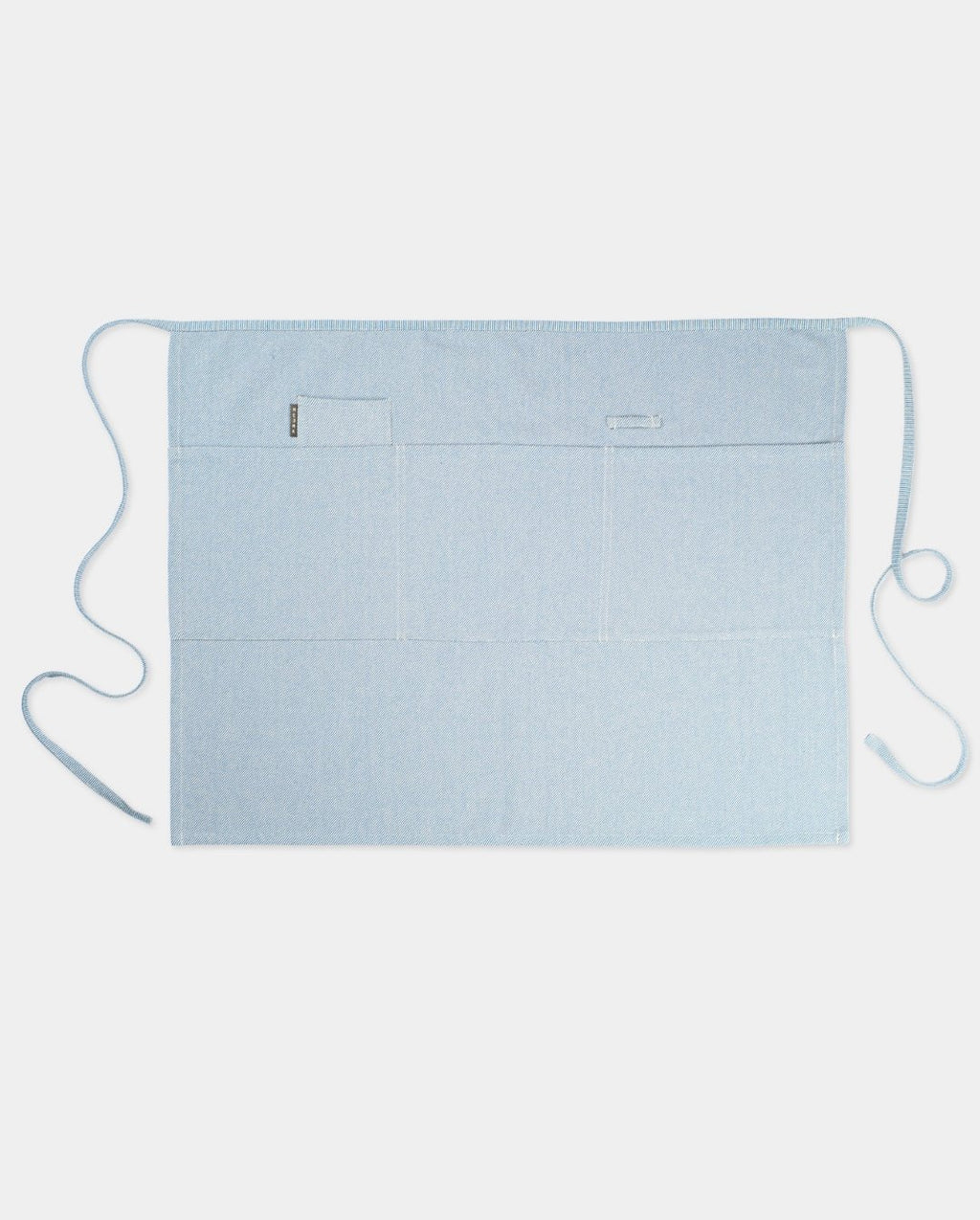 The MEEMA Sustainable Bistro Apron with Pockets - The Coral Palm LLC