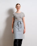 The MEEMA Sustainable Bistro Apron with Pockets - The Coral Palm LLC