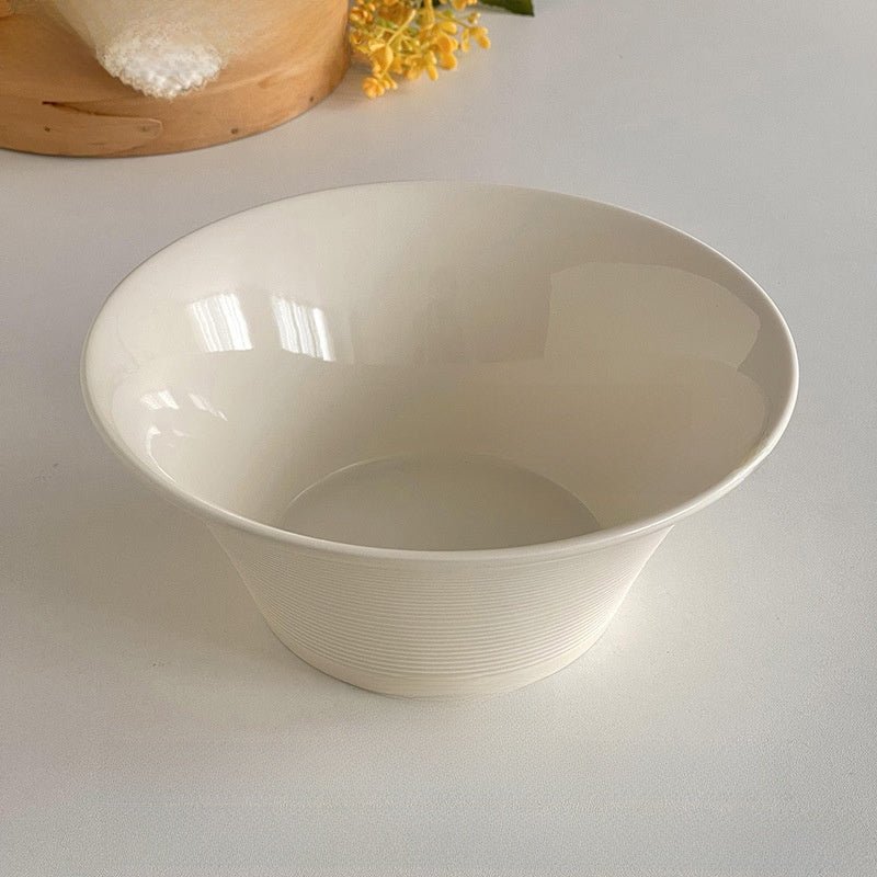 Brushed Porcelain Dinner Plate - The Coral Palm LLC
