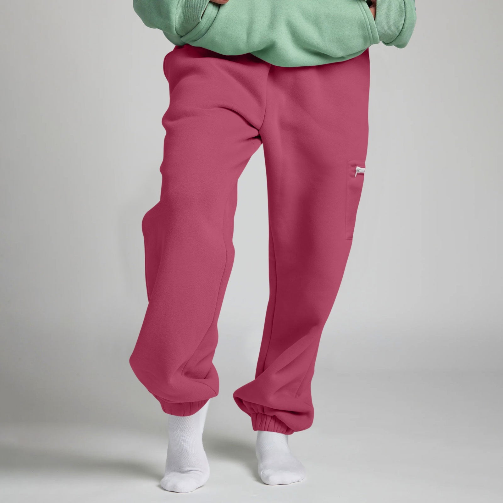 Travel Hoodie with Built-In Eye Mask - The Coral Palm LLC