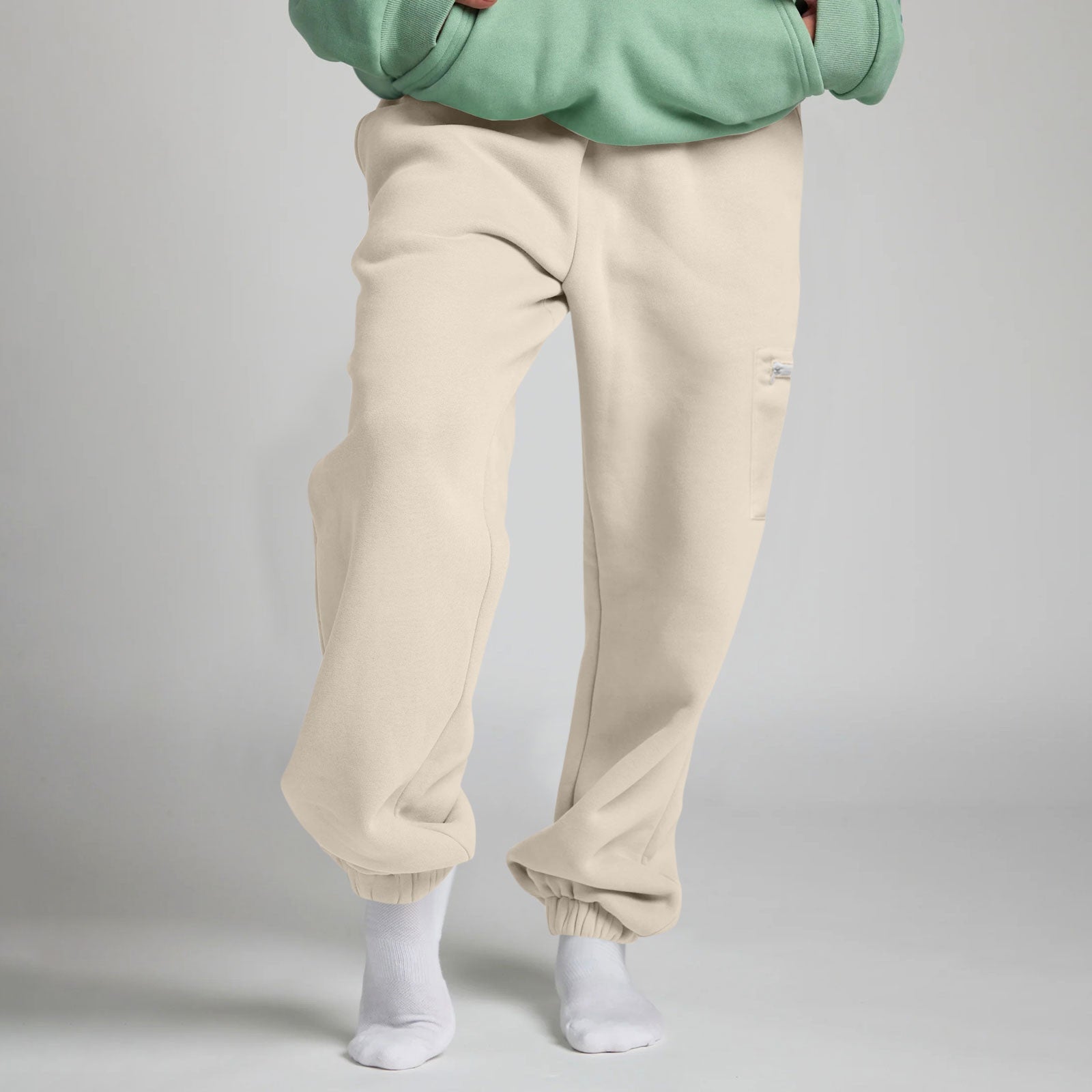 Travel Hoodie with Built-In Eye Mask - The Coral Palm LLC